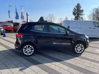 gebraucht Ford Ecosport Titanium 1.0l 125PS Kamera PDC