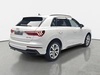 Gebraucht Audi Q3 S-Line 150 PS (110 kW) 2023 Weiß SUV