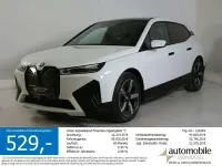 Gebraucht BMW iX Sport Line 384 kW (523 PS) 2023 Weiß SUV