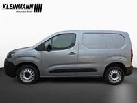 Gebraucht Fiat Doblò 102 PS (75 kW) 2023 Silber Van / Kleinbus