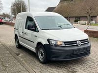 gebraucht VW Caddy 1.4 TGI KLIMA/SITZHZ/AHK/TEMPOMAT/TÜV NEU