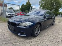 Gebraucht BMW 535 Performance 313 PS (230 kW) 2011 Blau Limousine