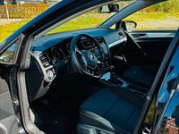 Gebraucht VW Golf VII Cup 105 PS (77 kW) 2014 Schwarz Kombi