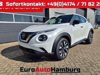 Neu Nissan Juke Acenta 114 PS (83 kW) 2026 Pearl white SUV