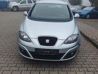 Gebraucht Seat Altea Stylance 160 PS (117 kW) 2010 Grau SUV