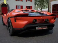 Neu Ferrari Testarossa 2026 Rot Cabrio