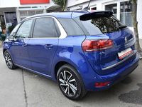 Gebraucht Citroën C4 Picasso Shine 120 PS (88 kW) 2018 Lazuli blue Van / Kleinbus