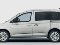 Neu VW Caddy S 102 PS (75 kW) 2026 Weiß Van / Kleinbus