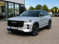 Neu Jaecoo 7 279 PS (205 kW) 2026 Schwarz SUV