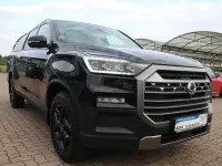 Gebraucht SsangYong Musso 203 PS (149 kW) 2025 Schwarz SUV