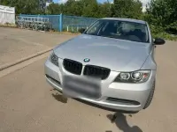 Gebraucht BMW 320 150 PS (110 kW) 2005 Silber Limousine
