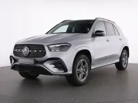 Gebraucht Mercedes GLE450 AMG AMG 367 PS (269 kW) 2025 Silber SUV