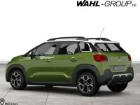 Gebraucht Citroën e-C3 Aircross 83 kW (113 PS) 2026 Grün SUV