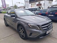 Gebraucht Mercedes GLA220 177 PS (130 kW) 2016 Grau SUV