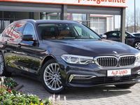 Gebraucht BMW 530 Luxury Line 252 PS (185 kW) 2019 Sophistograu brillanteffekt Kombi