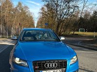 Gebraucht Audi S4 Sport 333 PS (244 kW) 2010 Blau Kombi
