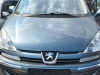 gebraucht Peugeot 807 2.0 HDi 135 Tendence / 7 Sitze / AHK / PDC / Xenon