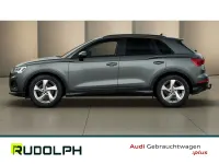 Gebraucht Audi Q3 Advanced Plus 150 PS (110 kW) 2025 Grau SUV