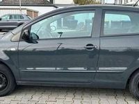 Second-hand VW Fox Style 75 CP (55 kW) 2010 Gri Hatchback