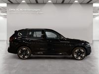 Gebraucht BMW iX3 M Sport 210 kW (286 PS) 2023 Schwarz SUV