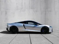 Neu McLaren GTS 634 PS (466 kW) 2026 Supernova silver Coupé