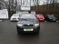 Gebraucht Skoda Fabia Exact 54 PS (39 kW) 2004 Schwarz Limousine