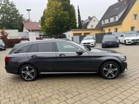 Gebraucht Mercedes C300 245 PS (180 kW) 2021 Grau Limousine