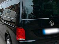 Brugt VW T6.1 204 HK (150 kW) 2023 Sort Van