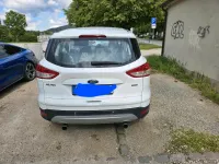 Gebraucht Ford Kuga 120 PS (88 kW) 2016 Weiß SUV