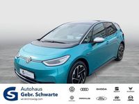 Gebraucht VW ID.3 Pro Performance 150 kW (204 PS) 2020 Blau Kleinwagen