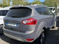 Gebraucht Ford Kuga Titanium 136 PS (100 kW) 2012 SUV