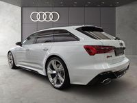 Neu Audi RS6 Performance 630 PS (463 kW) 2025 Gletscherweiß metallic Kombi