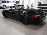 gebraucht Porsche 911 Carrera S Cabriolet - BOSE - Klappe