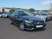 Gebraucht Mercedes C200 184 PS (135 kW) 2016 Grau Limousine