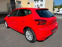 Gebraucht Seat Ibiza 90 PS (66 kW) 2020 Rot Kleinwagen