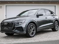 Gebraucht Audi Q8 S-Line 286 PS (210 kW) 2024 Grau SUV