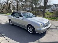 gebraucht Mercedes CLK200 Cabrio Kompressor Elegance