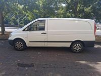 Gebraucht Mercedes Vito 122 PS (89 kW) 2003 Van