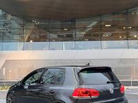 Gebraucht VW Golf VI GTD 170 PS (125 kW) 2012 Grau Kleinwagen