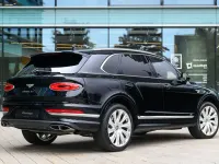 Gebraucht Bentley Bentayga 551 PS (405 kW) 2022 Schwarz SUV