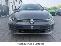 Gebraucht VW Golf VIII 150 PS (110 kW) 2024 Grau Kombi
