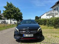 Gebraucht Mercedes A250 218 PS (160 kW) 2016 Schwarz Limousine