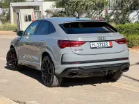 Gebraucht Audi RS Q3 Sportback Sport 400 PS (294 kW) 2023 Grau SUV