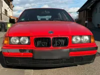Gebraucht BMW 323 170 PS (125 kW) 1997 Kombi