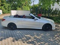 gebraucht Mercedes E350 E 350 Cabrio AMGCDI Blueefficiency (207.422)