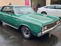 Gebraucht Oldsmobile Cutlass 299 PS (219 kW) 1964 Grün Coupé