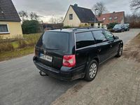 Second-hand VW Passat 131 CP (96 kW) 2004 Negru Break