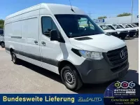 Gebraucht Mercedes Sprinter 170 PS (125 kW) 2022 Weiß Van