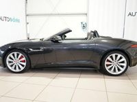 Gebraucht Jaguar F-Type S 495 PS (364 kW) 2014 Grau Cabrio