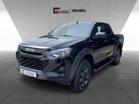 Neu Isuzu D-Max 163 PS (119 kW) 2026 Schwarz Pickup